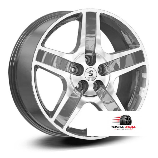 Premium Series R20 / 8.5J PCD 5x112 ЕТ 35 ЦО 66.6 КР008 BMW X7