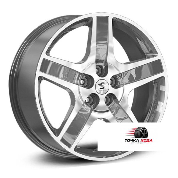 Premium Series R20 / 8.5J PCD 5x120 ЕТ 47 ЦО 72.6 КР008 Discovery 5