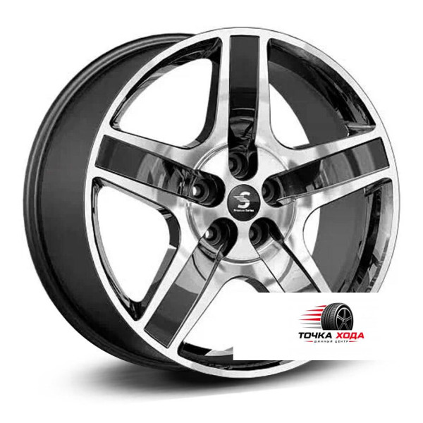 Premium Series R20 / 8.5J PCD 5x114.3 ЕТ 47 ЦО 67.1 КР008 Genesis GV80