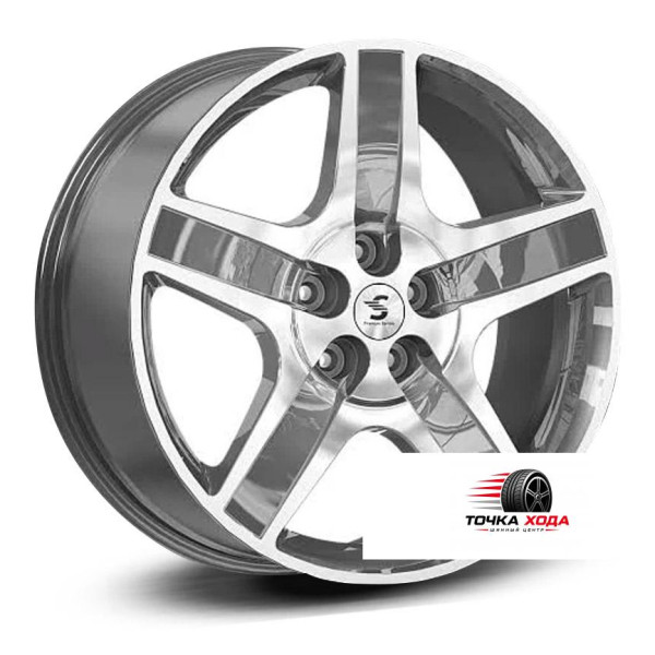 Premium Series R20 / 8.5J PCD 5x108 ЕТ 43 ЦО 60.1 КР008 Jetour X90 Plus