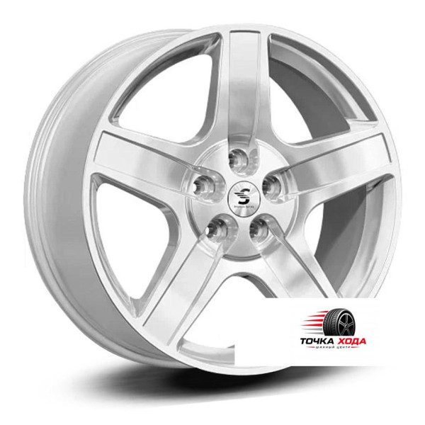 Premium Series R20 / 8.5J PCD 5x108 ЕТ 43 ЦО 60.1 КР008 Jetour X90 Plus
