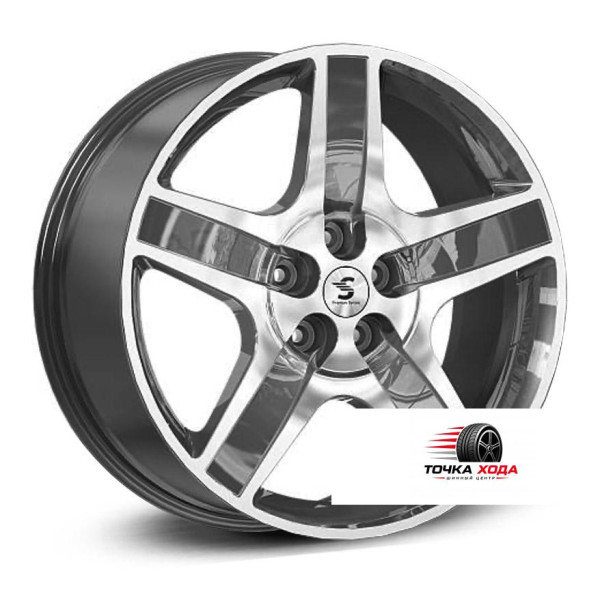 Premium Series R20 / 8.5J PCD 5x120 ЕТ 45.5 ЦО 62.6 КР008 Li L7_Li L8
