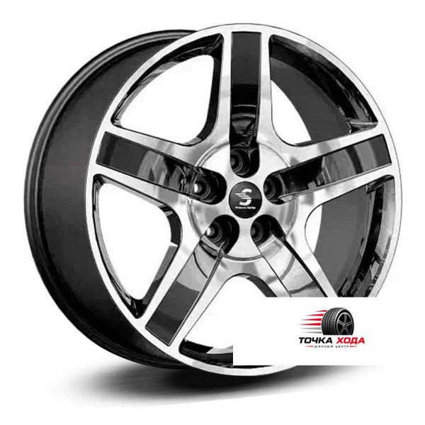 Premium Series R20 / 8.5J PCD 5x108 ЕТ 45 ЦО 63.35 КР008 Velar