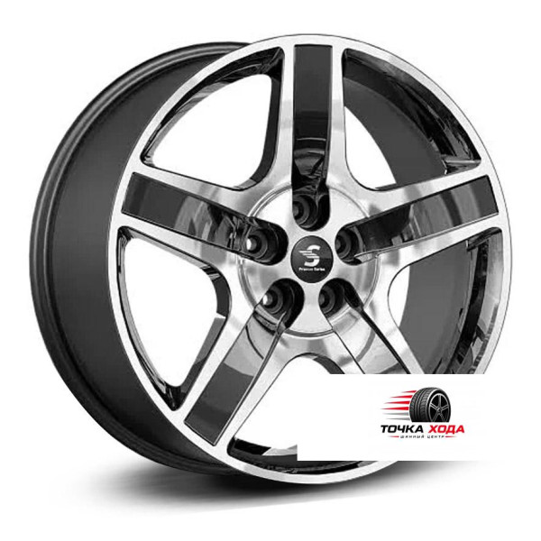 Premium Series R20 / 8.5J PCD 5x108 ЕТ 45 ЦО 63.35 КР008 Velar