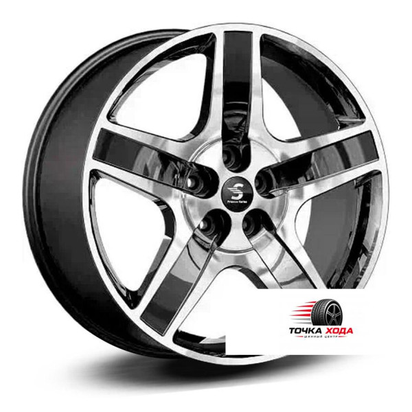 Premium Series R20 / 8.5J PCD 5x120 ЕТ 41.5 ЦО 66.1 КР008 Voyah Dream