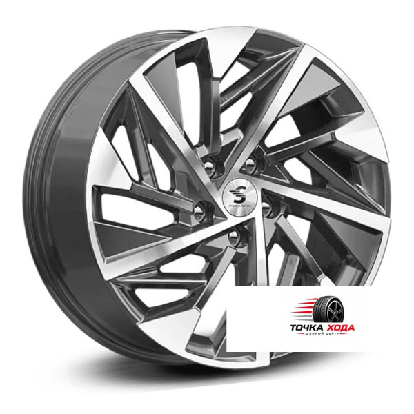 Premium Series R18 / 7.5J PCD 5x114.3 ЕТ 45 ЦО 60.1 КР009 RAV4