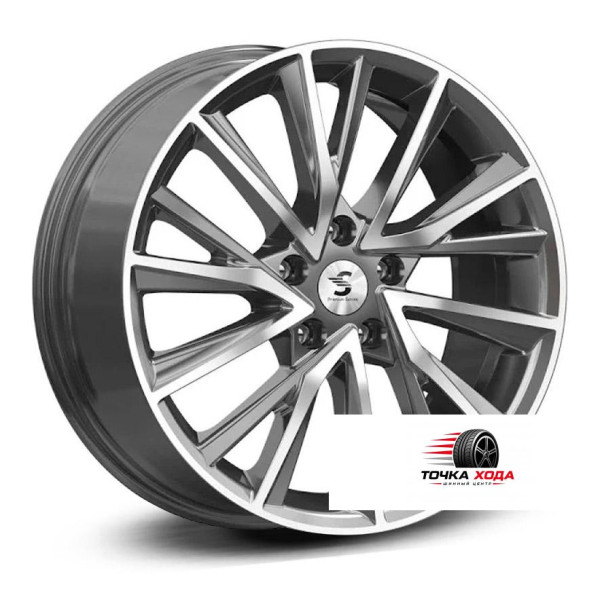 Premium Series R18 / 7.5J PCD 5x112 ЕТ 39 ЦО 66.6 КР010 Audi A4