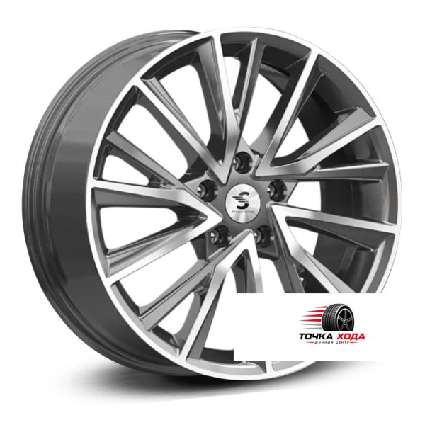 Premium Series R18 / 7.5J PCD 5x108 ЕТ 36 ЦО 65.1 КР010 EXEED TXL