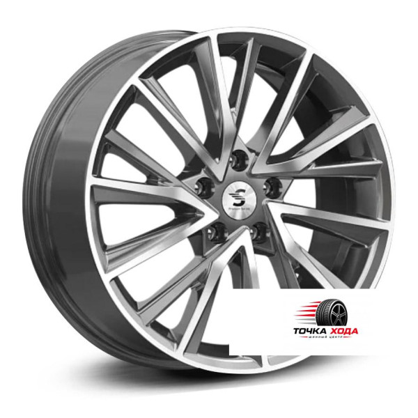 Premium Series R18 / 7.5J PCD 5x112 ЕТ 40 ЦО 57.1 КР010 Kodiaq