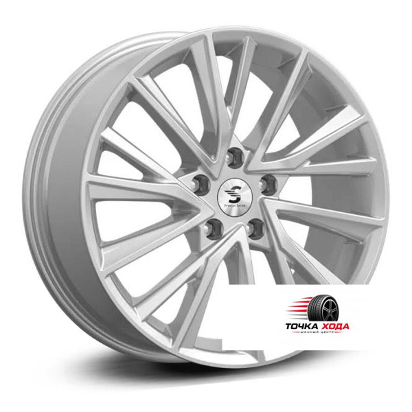 Premium Series R18 / 7.5J PCD 5x114.3 ЕТ 39 ЦО 60.1 КР010 Lexus NX
