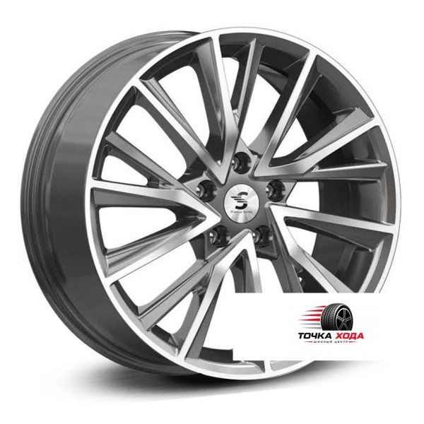 Premium Series R18 / 7.5J PCD 5x108 ЕТ 47 ЦО 60.1 КР010 Tiggo 8 Pro