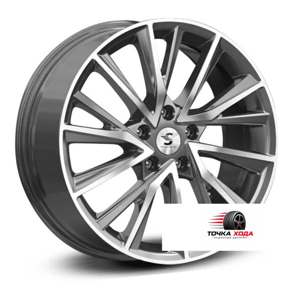 Premium Series R18 / 7.5J PCD 5x114.3 ЕТ 40 ЦО 66.1 КР010 X-Trail T33