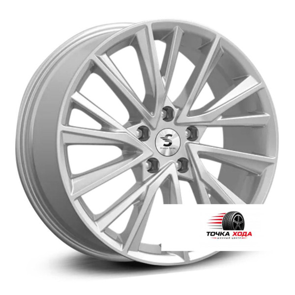 Premium Series R18 / 7.5J PCD 5x114.3 ЕТ 40 ЦО 66.1 КР010 X-Trail T33