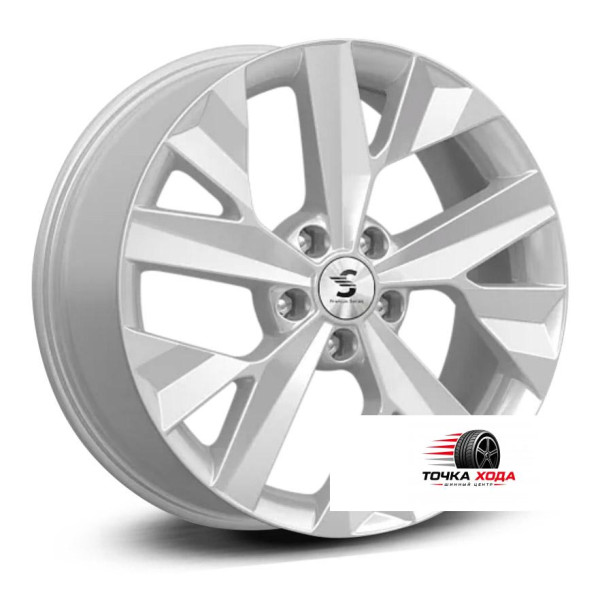 Premium Series R18 / 7.5J PCD 5x114.3 ЕТ 52 ЦО 67.1 КР011 Seltos
