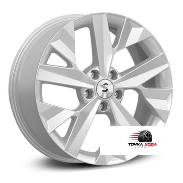 Premium Series R18 / 7.5J PCD 5x114.3 ЕТ 51 ЦО 67.1 КР011 Sportage