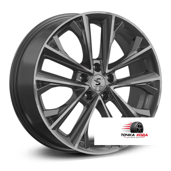 Premium Series R18 / 7J PCD 5x114.3 ЕТ 48.5 ЦО 67.1 КР012 Sportage QL