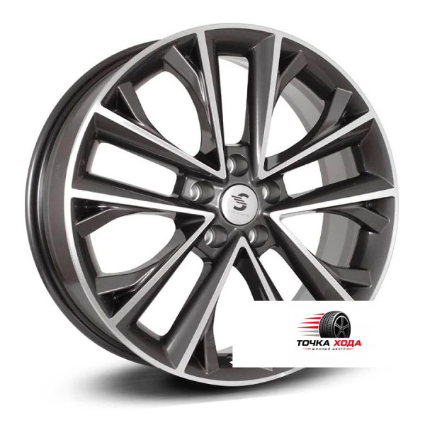 Premium Series R18 / 7J PCD 5x108 ЕТ 33 ЦО 60.1 КР012 Tiggo 7 Pro