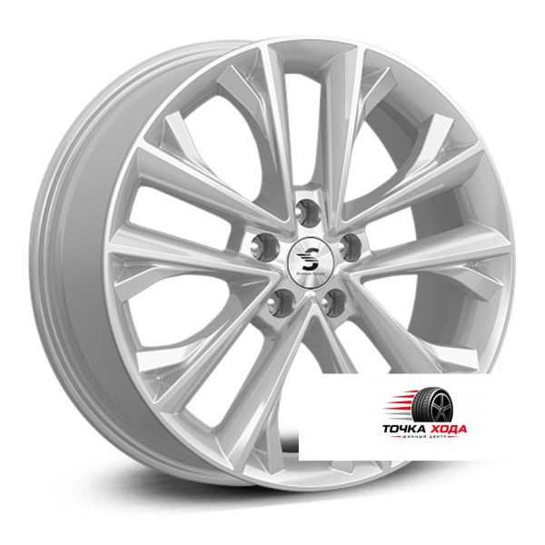 Premium Series R18 / 7J PCD 5x108 ЕТ 33 ЦО 60.1 КР012 Tiggo 7 Pro