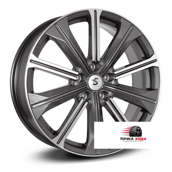 Premium Series R19 / 7J PCD 5x108 ЕТ 36 ЦО 65.1 КР013 EXEED TXL