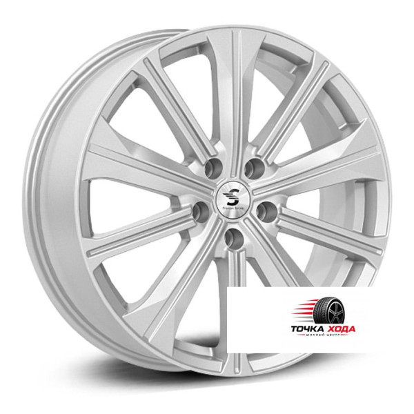 Premium Series R19 / 7J PCD 5x114.3 ЕТ 40 ЦО 66.6 КР013 Haval Dargo