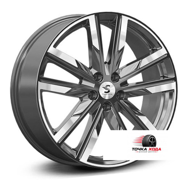Premium Series R20 / 8J PCD 5x112 ЕТ 27 ЦО 66.6 КР014 BMW X3