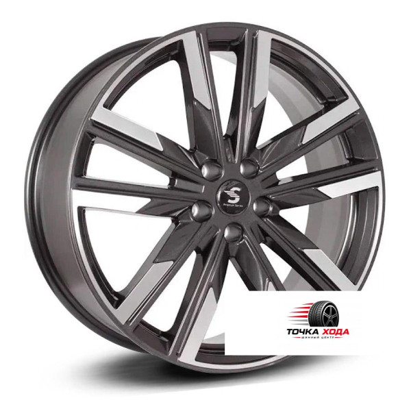 Premium Series R20 / 8J PCD 5x112 ЕТ 27 ЦО 66.6 КР014 BMW X3