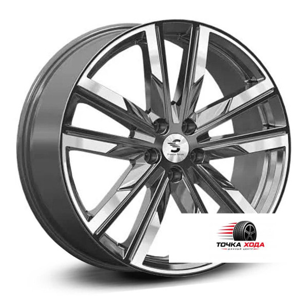 Premium Series R20 / 8J PCD 5x108 ЕТ 46 ЦО 63.35 КР014 Geely Tugella