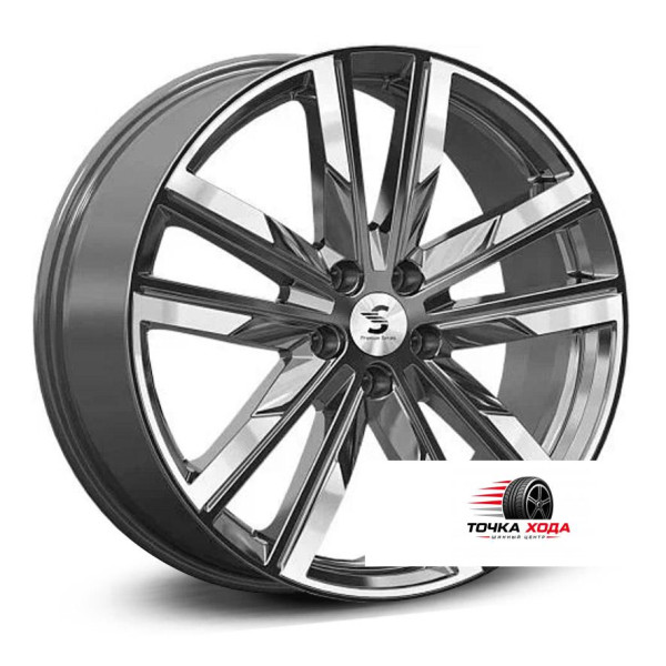 Premium Series R20 / 8J PCD 5x108 ЕТ 46 ЦО 63.35 КР014 Geely Tugella