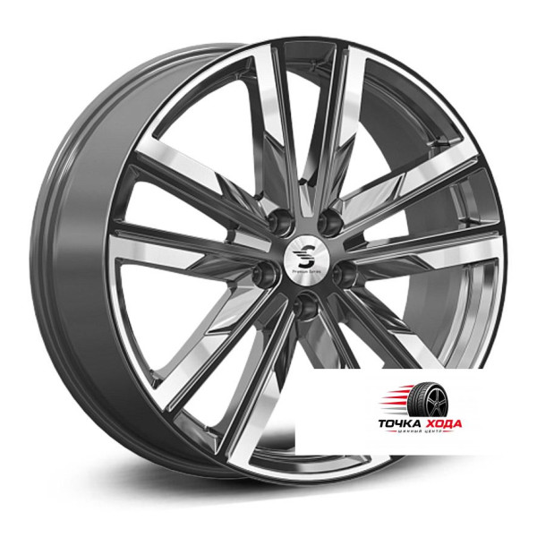 Premium Series R20 / 8J PCD 5x108 ЕТ 39 ЦО 60.1 КР014 Jetour T2