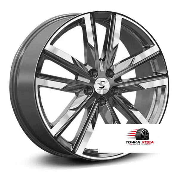 Premium Series R20 / 8J PCD 5x114.3 ЕТ 30 ЦО 60.1 КР014 Lexus RX