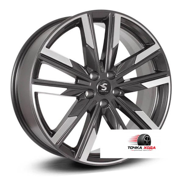 Premium Series R20 / 8J PCD 5x114.3 ЕТ 45 ЦО 66.1 КР014 Murano