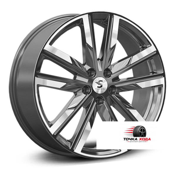 Premium Series R20 / 8J PCD 5x114.3 ЕТ 40 ЦО 67.1 КР014 RAV4
