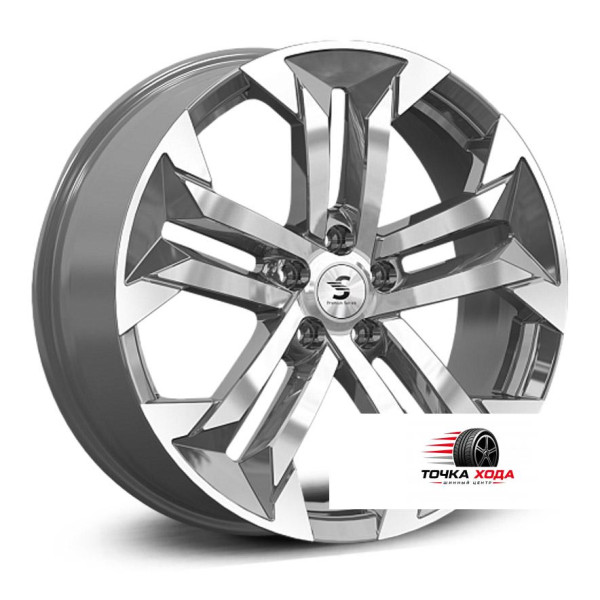 Premium Series R19 / 7.5J PCD 5x108 ЕТ 36 ЦО 65.1 КР015 EXEED TXL_VX