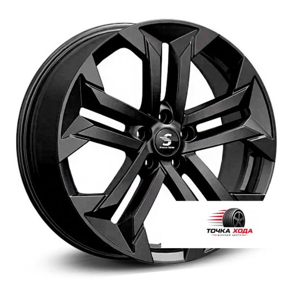 Premium Series R19 / 7.5J PCD 5x108 ЕТ 46 ЦО 63.35 КР015 Geely Tugella