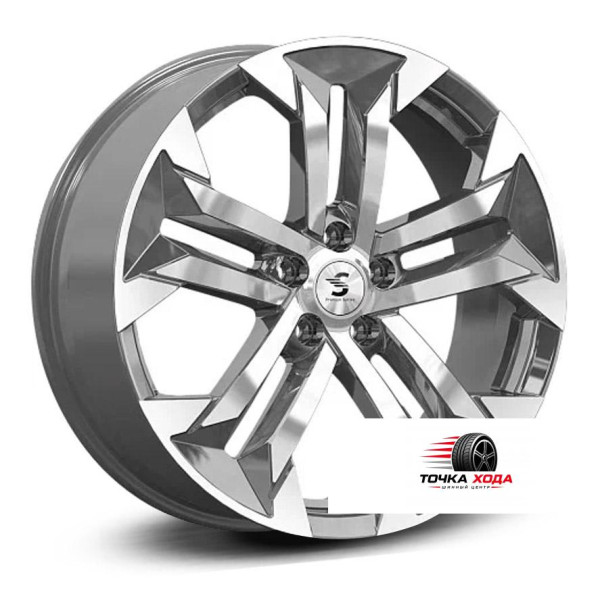 Premium Series R19 / 7.5J PCD 5x108 ЕТ 38 ЦО 60.1 КР015 Jetour Dashing