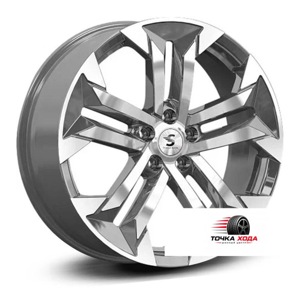 Premium Series R19 / 7.5J PCD 5x112 ЕТ 40 ЦО 57.1 КР015 Kodiaq