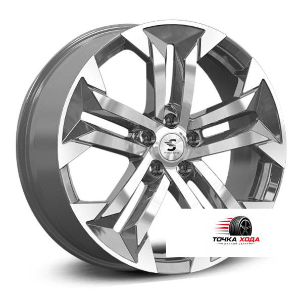 Premium Series R19 / 7.5J PCD 5x114.3 ЕТ 45 ЦО 67.1 КР015 Mazda CX-5