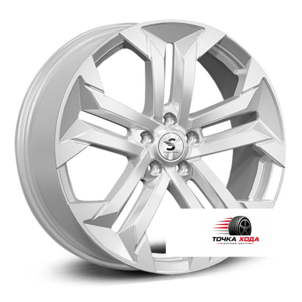 Premium Series R19 / 7.5J PCD 5x108 ЕТ 42 ЦО 65.1 КР015 Peugeot 5008