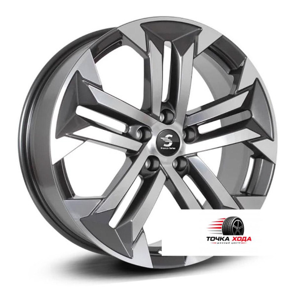Premium Series R19 / 7.5J PCD 5x114.3 ЕТ 40 ЦО 66.1 КР015 X-Trail