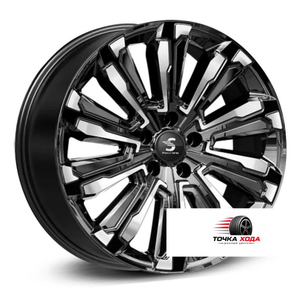 Premium Series R20 / 8J PCD 5x108 ЕТ 45 ЦО 67.1 КР1061 Humber