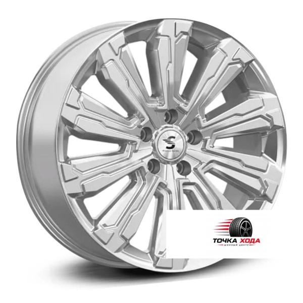 Premium Series R20 / 8J PCD 5x112 ЕТ 34 ЦО 57.1 КР1061 Humber
