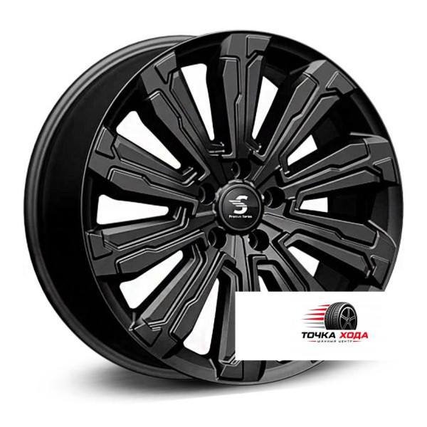 Premium Series R20 / 8J PCD 5x112 ЕТ 45 ЦО 66.6 КР1061 Humber