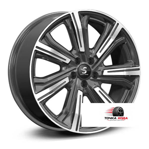Premium Series R20 / 8.5J PCD 5x112 ЕТ 33 ЦО 66.6 КР1067 Kleemann
