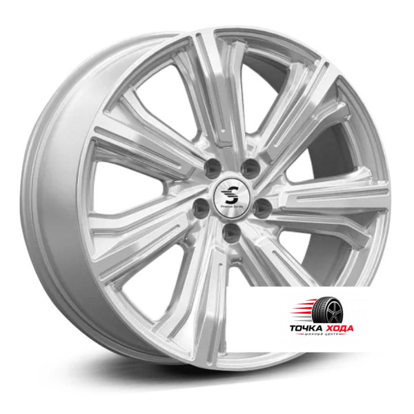 Premium Series R20 / 8.5J PCD 5x112 ЕТ 34 ЦО 57.1 КР1067 Kleemann