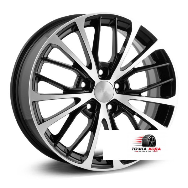 Remain R17 / 7J PCD 5x114.3 ЕТ 45 ЦО 60.1 Camry R194