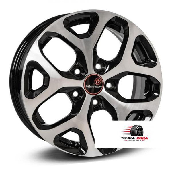 Remain R16 / 6.5J PCD 5x114.3 ЕТ 50 ЦО 67.1 Elantra R174