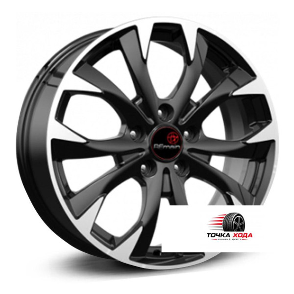 Remain R17 / 7J PCD 5x112 ЕТ 54 ЦО 57.1 Jetta R152