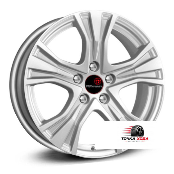 Remain R17 / 7J PCD 5x112 ЕТ 40 ЦО 57.1 Kodiaq R159