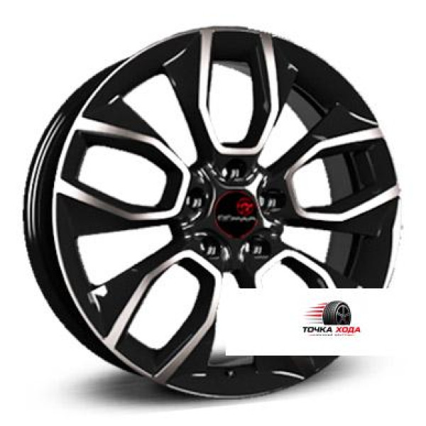 Remain R18 / 7J PCD 5x112 ЕТ 43 ЦО 57.1 Kodiaq R202