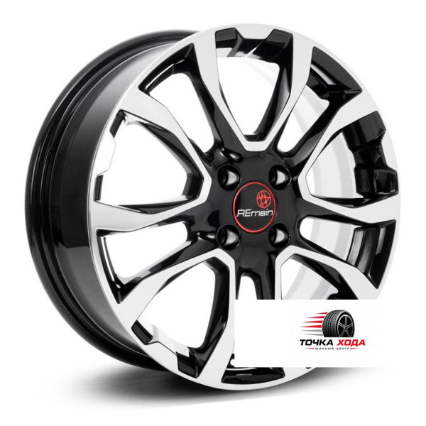 Remain R16 / 6J PCD 4x100 ЕТ 41 ЦО 60.1 LADA X-Ray R191